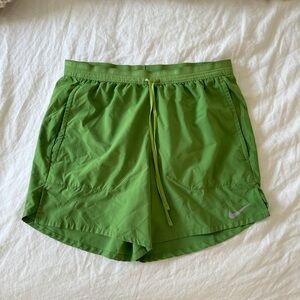 Nike Men's Dri-FIT 5" Brief-Lined Running Shorts